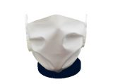 MASQUE UNI BLANC REUTILISABLE