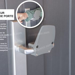 adaptateur poignée de porte