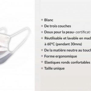 masque alternatif