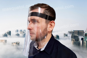visière de protection